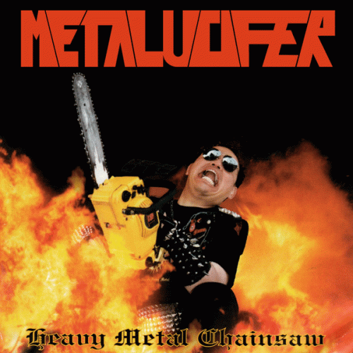 Metalucifer : Heavy Metal Chainsaw